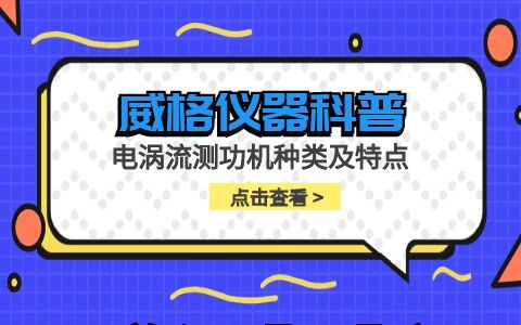 威格儀器-電渦流測功機(jī)種類及特點插圖 威格儀器-電渦流測功機(jī)種類及特點插圖